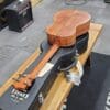 Kamaka HF-4 Baritone Ukulele with Case - Koa Mint $2095 + $75 Shipping - Image 4