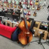 Wenzel Kohler 3/4 bass - Sunburst with bag and stand upgrade strings and more