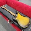 Fender Precision Bass 1967 - Three tone Sunburst - Image 10