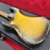 Fender Precision Bass 1967 - Three tone Sunburst - Image 7