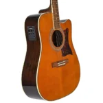 Epiphone Masterbilt DR-500MCE Acoustic/Electric Guitar