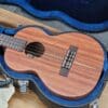 Kamaka HF-38 8-String Tenor Ukulele with Case - Koa mint $2095 + $49.99 Shipping - Image 3