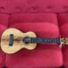 Kamaka HF-2D Deluxe Koa Concert Ukulele with Case B-Stock was $2495 New Price $2245.50 - Image 3