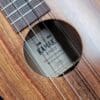 Kamaka HF-4 Baritone Ukulele with Case - Koa Mint $2095 + $75 Shipping - Image 12