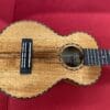 Kamaka HF-2D Deluxe Koa Concert Ukulele with Case B-Stock was $2495 New Price $2245.50 - Image 4