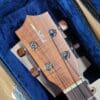 Kamaka HF-4 Baritone Ukulele with Case - Koa Mint $2095 + $75 Shipping - Image 11