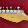 Vox Mark VI Acoustic Teardrop Semi-hollow Guitar 1960's Red with Case - Image 4