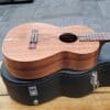 Kamaka HF-4 Baritone Ukulele with Case - Koa Mint $2095 + $75 Shipping - Image 9