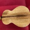 Kamaka HF-2D Deluxe Koa Concert Ukulele with Case B-Stock was $2495 New Price $2245.50 - Image 6