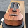 Kamaka HF-38 8-String Tenor Ukulele with Case - Koa mint $2095 + $49.99 Shipping - Image 9