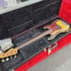 Fender Precision Bass 1967 - Three tone Sunburst - Image 4