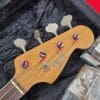 Fender Precision Bass 1967 - Three tone Sunburst - Image 5