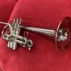 SCHAGERL Thetis Eb Trumpet - Silver $1999.99 + $45 Shipping - Image 7