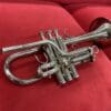 SCHAGERL Thetis Eb Trumpet - Silver $1999.99 + $45 Shipping