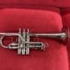 SCHAGERL Thetis Eb Trumpet - Silver $1999.99 + $45 Shipping - Image 5
