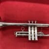 SCHAGERL Thetis Eb Trumpet - Silver $1999.99 + $45 Shipping - Image 4