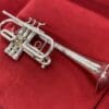 Stomvi Mahler Titan C Trumpet with Copper Bell - Silver $1799.99 + $45 Shipping - Image 2