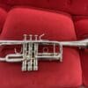 Stomvi Mahler Titan C Trumpet with Copper Bell - Silver $1799.99 + $45 Shipping - Image 6