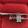 Stomvi Mahler Titan C Trumpet with Copper Bell - Silver $1799.99 + $45 Shipping