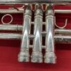 Stomvi Mahler Titan C Trumpet with Copper Bell - Silver $1799.99 + $45 Shipping - Image 8