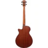 Ibanez AEGB30E Spruce-Sapele Acoustic-Electric Bass Guitar - Natural - Image 2