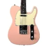Jet JT-300 Electric Guitar SS - Pink - Image 3