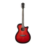 Ibanez Ibanez AEG7TRH Acoustic-electric Guitar – Transparent Red Sunburst