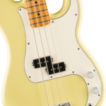 Fender Player II Precision Bass Hialeah Yellow Maple Fingerboard