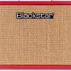 Blackstar Debut 15E 2 Channel 15 Watt Combo Guitar Amplifier with Delay in Red - Image 3