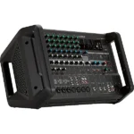 Yamaha EMX5 12-Input Powered Mixer With Dual 630W Amps