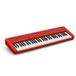 Casio CT-S1 Portable Digital Piano – Red