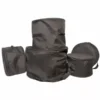 On-Stage DPB3000 Standard Padded Drum Bag Set
