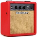 Blackstar Debut 10E 2 x 3-inch 10-watt Combo Amp – Red