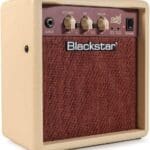 Blackstar Debut 10E Starter Electric Guitar Amp Combo cream and oxblood grill