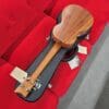Kamaka HF-2L Longneck Concert Ukulele with case - Solid Koa - Image 4