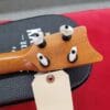Kamaka HF-2L Longneck Concert Ukulele with case - Solid Koa - Image 11