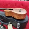 Kamaka HF-2L Longneck Concert Ukulele with case - Solid Koa - Image 12