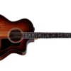 Taylor 224ce-K DLX with Case - Natural