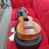 Kamaka HF-2L Longneck Concert Ukulele with case - Solid Koa - Image 13