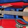Kamaka HF-2L Longneck Concert Ukulele with case - Solid Koa - Image 15