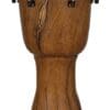 Pearl PBJV12686 12" Key Tuned Djembe Weathered Oak Finish - Image 2