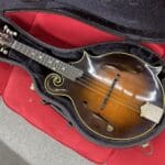 Gibson F5-G Mandolin 1992 – Sunburst with Case