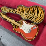 Fender Stratocaster 57 American Vintage 1982 – Fiesta Red