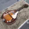 Kay Acoustic Electric A-Style Mandolin 1960s - Sunburst - Image 5
