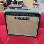 Rivera Chubster 55 1×12 Combo Amp – Green