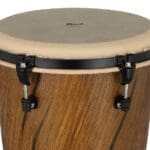 Pearl PBJV12686 12″ Key Tuned Djembe Weathered Oak Finish