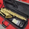Oxford PTSSL Tenor Saxophone Outfit - Satin Brass - Image 7
