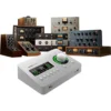 Universal Audio Apollo Solo Thunderbolt 3 Audio Interface - Heritage Edition - with UAD Plug-Ins Bundle - Image 10