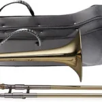 Stagg LVTB-5415 Levante Professional Bb/F Tenor Trombone with Case