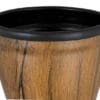 Pearl PBJV12686 12" Key Tuned Djembe Weathered Oak Finish - Image 4